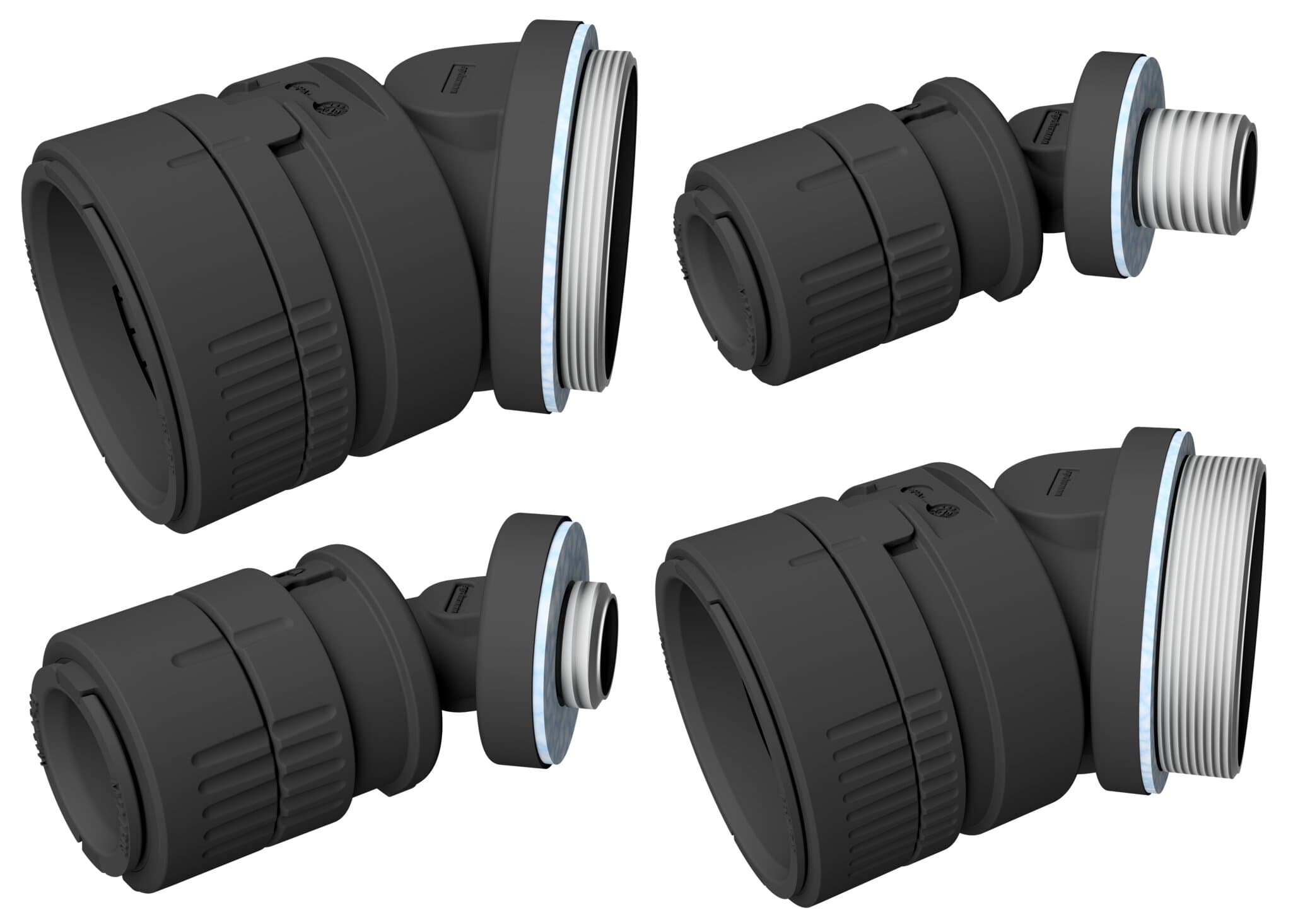 Murrplastik 83403223 P-VW 45-M Murrplastik 83403223 P-VW 45-M