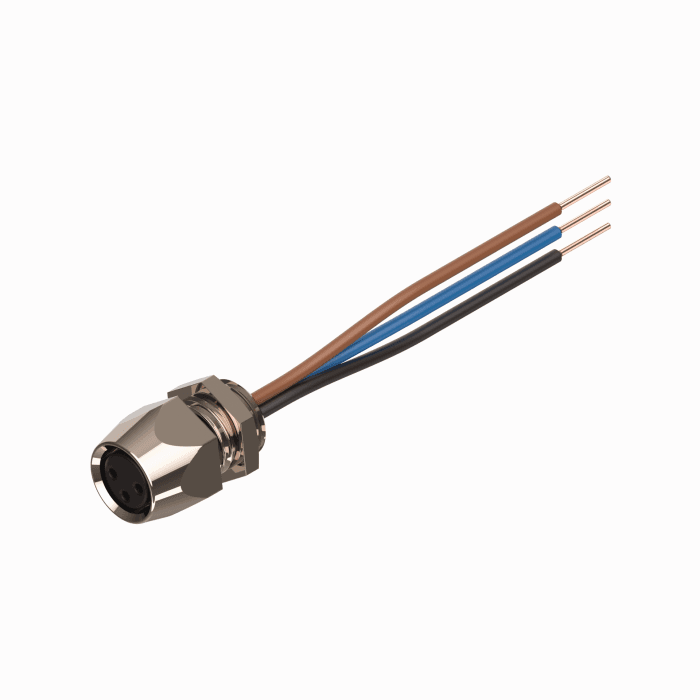 Turck MFKS 3-0.2 MFKS 3-0.2 Turck - MFKS 3-0.2 Actuator and Sensor Receptacle, Front Mount Turck MFKS 3-0.2 MFKS 3-0.2 Turck - MFKS 3-0.2 Actuator and Sensor Receptacle, Front Mount