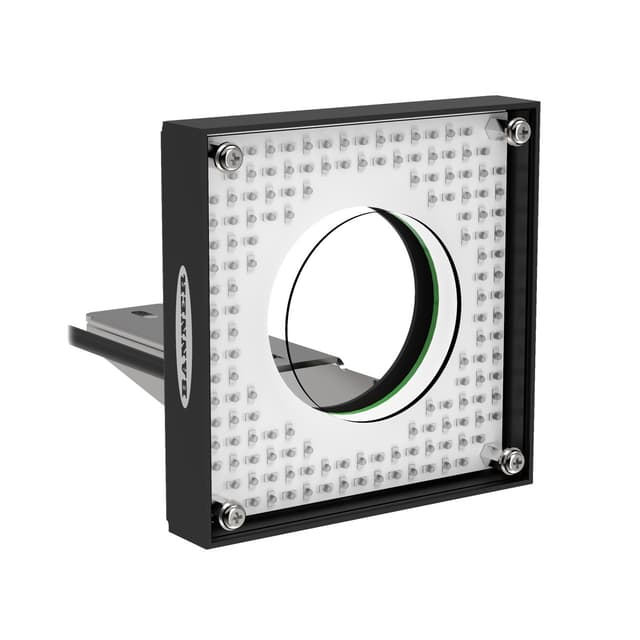 LEDBR80X80W Part Image. Manufactured by Banner.