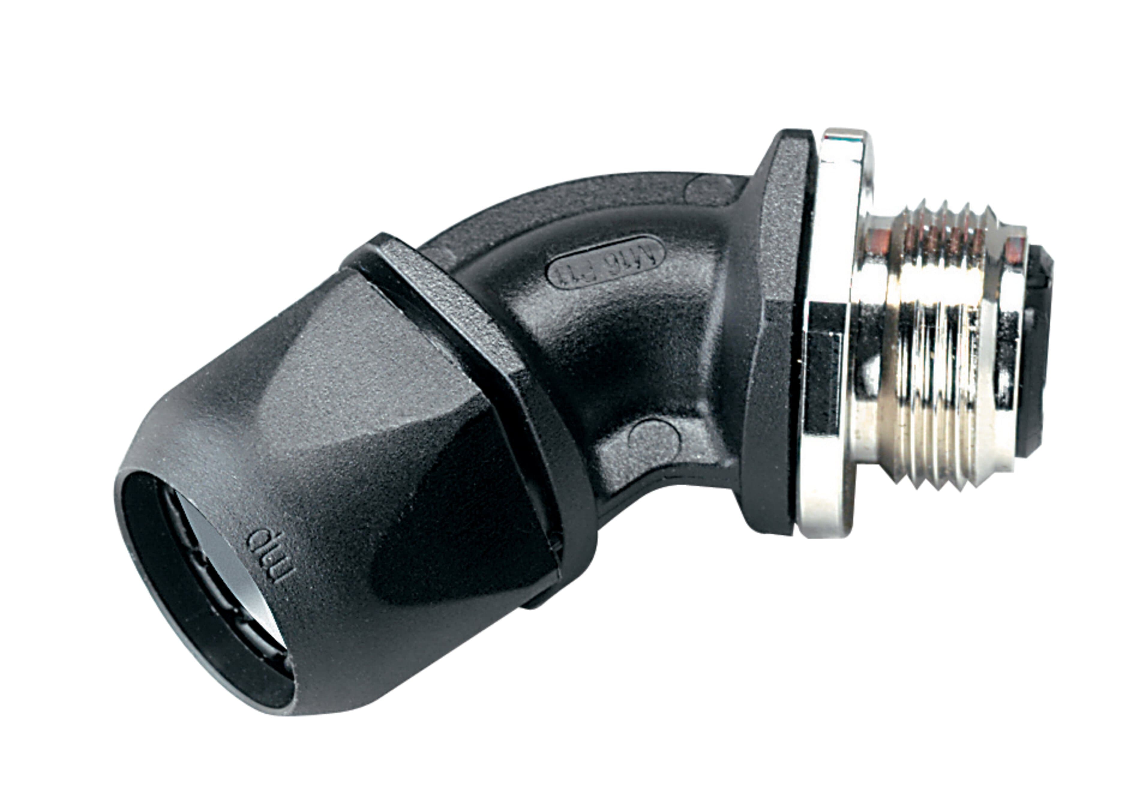 Murrplastik 83493262 83493262 Murrplastik - DVW45 M50/P36-M m-top, 45°, package qty: 10 Murrplastik 83493262 83493262 Murrplastik - DVW45 M50/P36-M m-top, 45°, package qty: 10