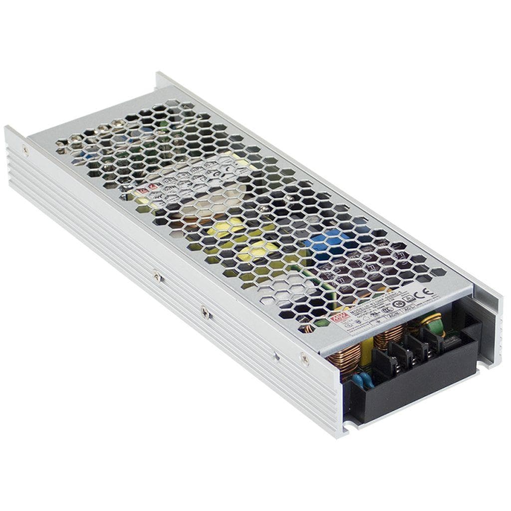MEAN WELL UHP-500-36 AC-DC Slim Single output enclosed power supply with PFC; Output 36VDC at 13.9A MEAN WELL UHP-500-36 AC-DC Slim Single output enclosed power supply with PFC; Output 36VDC at 13.9A