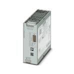 Phoenix Contact 2904608 Primary-switched QUINT POWER power supply with free choice of output characteristic curve, SFB (selective fuse breaking) technology, and NFC interface, input: 1-phase, output: 12 V DC/15 A Phoenix Contact 2904608 Primary-switched QUINT POWER power supply with free choice of output characteristic curve, SFB (selective fuse breaking) technology, and NFC interface, input: 1-phase, output: 12 V DC/15 A
