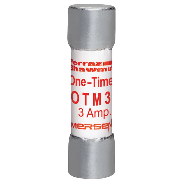 OTM3 Part Image. Manufactured by Mersen.