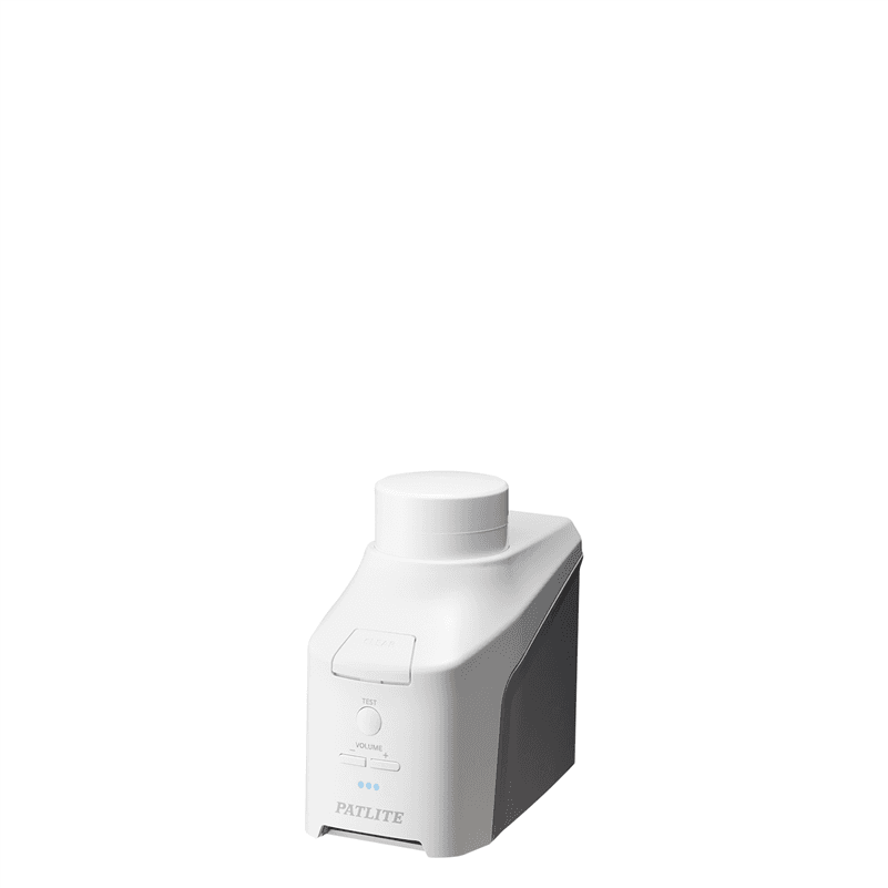 Patlite NHV6-0DN 60mm Network Monitoring Signal Tower with Ethernet, Digital I/O, Email Detection, MP3, supports SNMP, HTTP, PNS Patlite NHV6-0DN 60mm Network Monitoring Signal Tower with Ethernet, Digital I/O, Email Detection, MP3, supports SNMP, HTTP, PNS