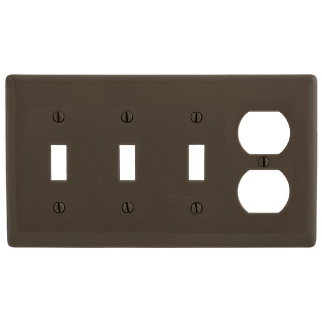 NP38 Part Image. Manufactured by Hubbell.