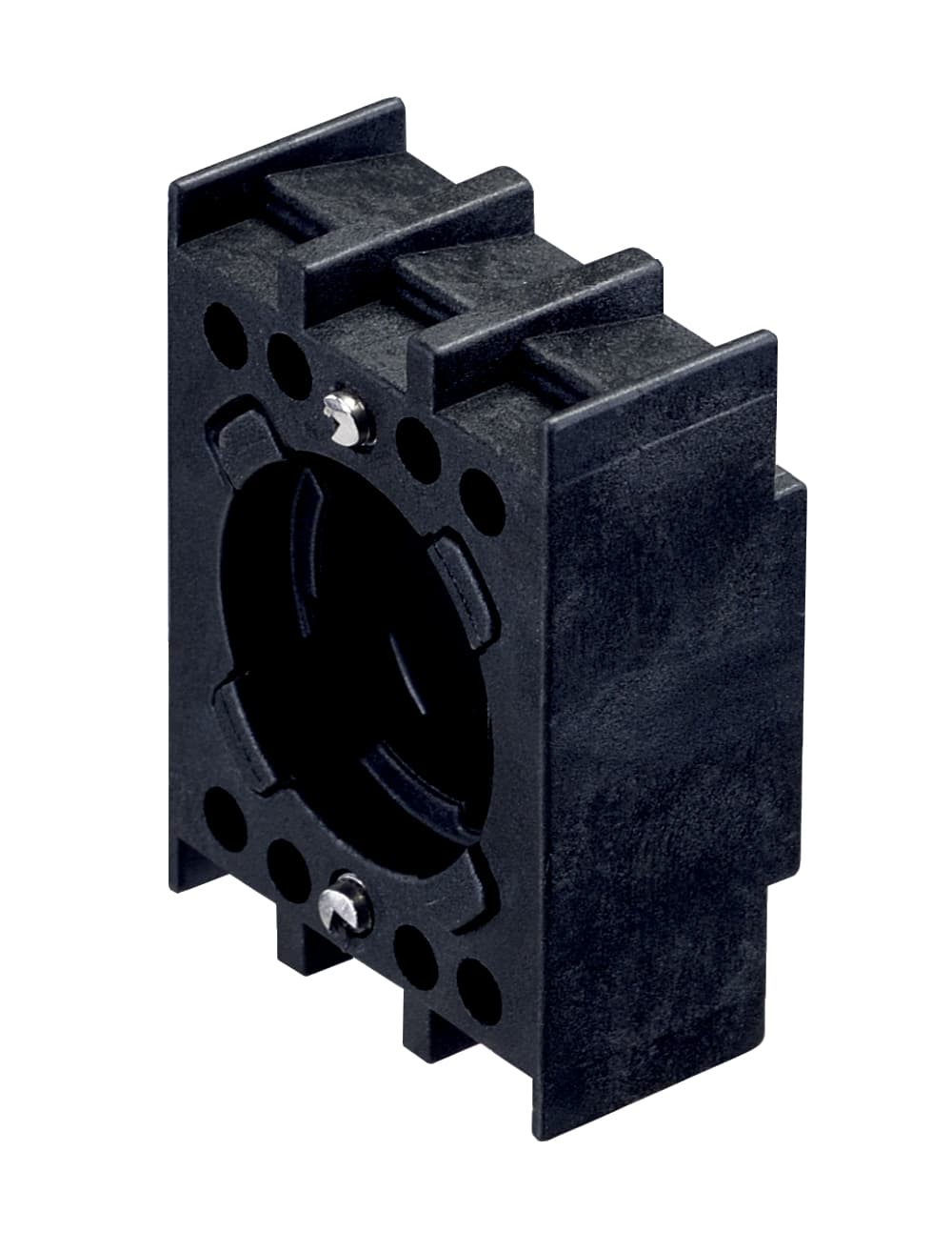 Schmersal EFM Command and signalling devices; "N" program; mounting flange with Position switch; 30 mm x 42 mm x 92 mm; Thermoplastic enclosure Schmersal EFM Command and signalling devices; "N" program; mounting flange with Position switch; 30 mm x 42 mm x 92 mm; Thermoplastic enclosure