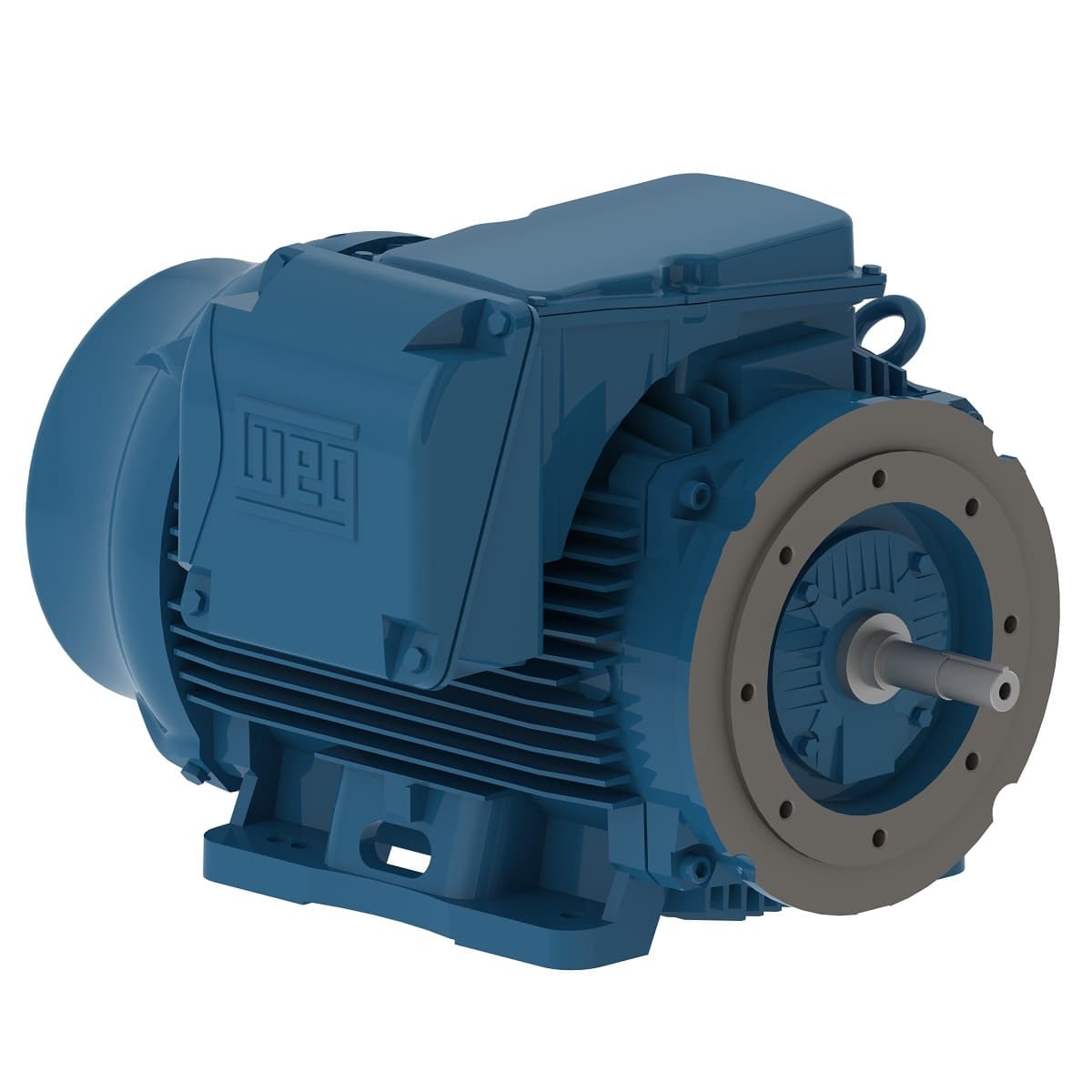 WEG 15018ET3G445TC-W22G W22 NEMA Premium Efficiency 150 HP 4P 444/5TC 3Ph 460 V 60 Hz IC411 - TEFC - Foot-mounted WEG 15018ET3G445TC-W22G W22 NEMA Premium Efficiency 150 HP 4P 444/5TC 3Ph 460 V 60 Hz IC411 - TEFC - Foot-mounted
