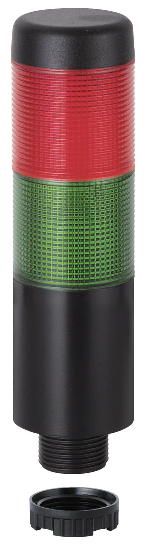 Werma 698.220.75 K37 plug EM 24VAC/DC GN/RD Werma 698.220.75 K37 plug EM 24VAC/DC GN/RD