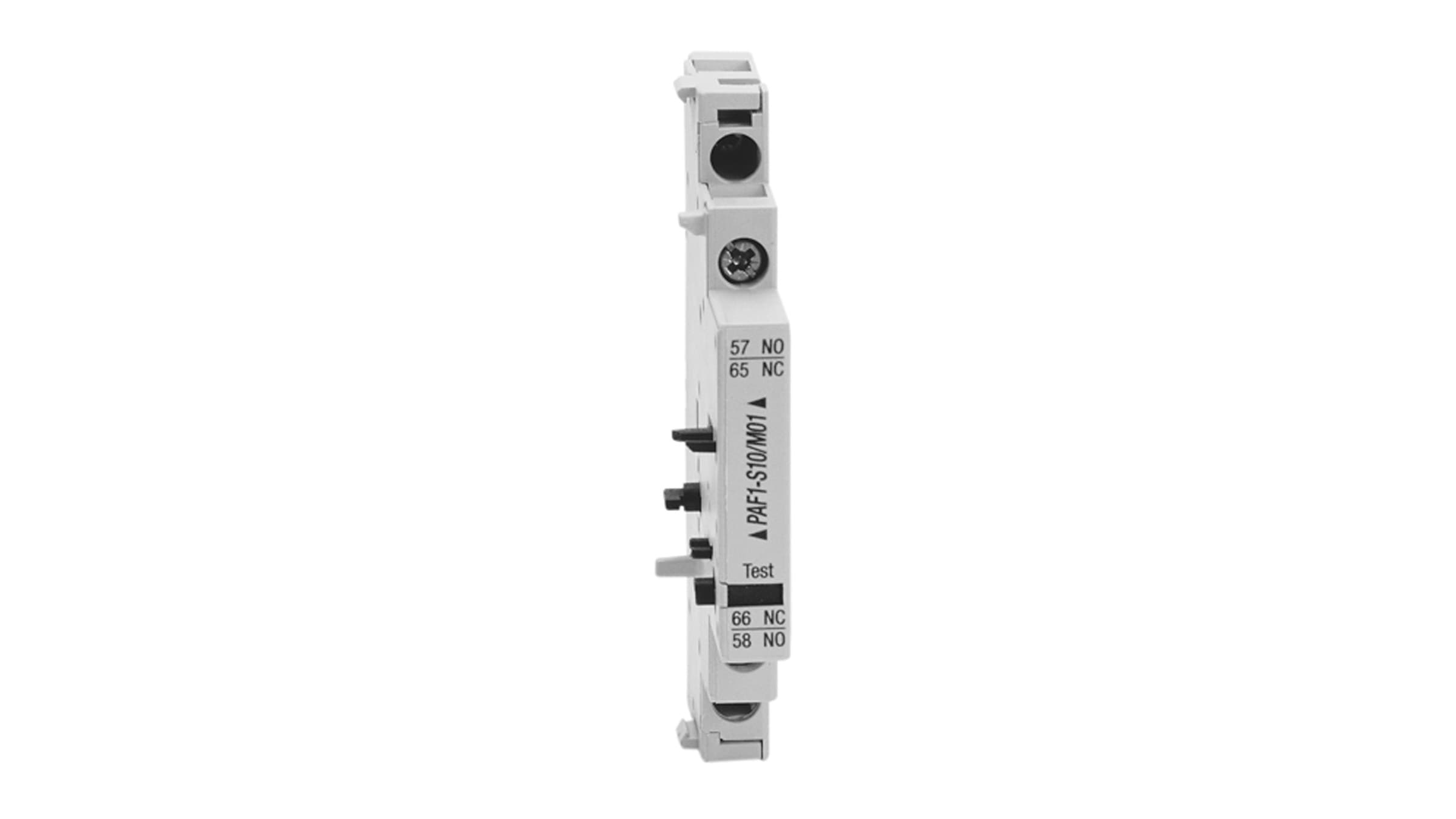 Sprecher + Schuh KT7-PAF1-S10/M10 Right Side-Mounted Trip Contact Sprecher + Schuh KT7-PAF1-S10/M10 Right Side-Mounted Trip Contact