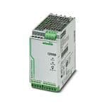 Phoenix Contact 2320924 Primary-switched power supply unit, QUINT POWER, Screw connection, SFB Technology (Selective Fuse Breaking), input: 3-phase, output: 24 V DC / 20 A Phoenix Contact 2320924 Primary-switched power supply unit, QUINT POWER, Screw connection, SFB Technology (Selective Fuse Breaking), input: 3-phase, output: 24 V DC / 20 A