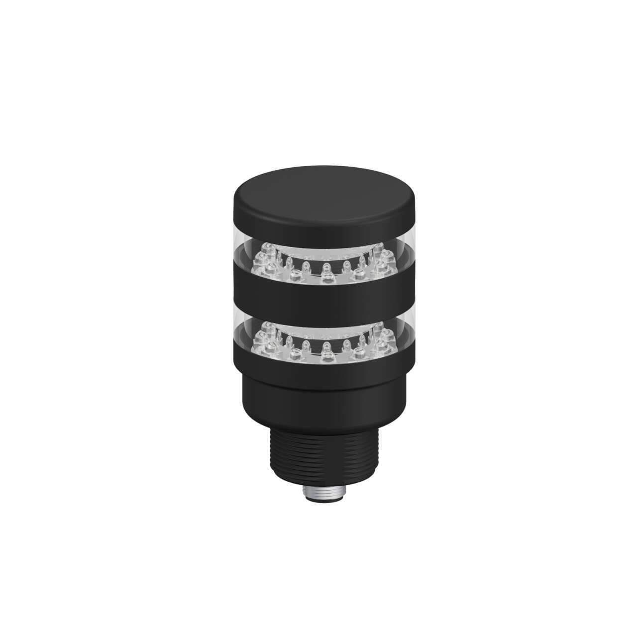 Banner TL50BLG2R2Q Beacon Tower Light: 2-Color Indicator; Voltage: 12-30 V dc or 24 V ac; Environmental Rating: IP67; Input: Bimodal; Colors: Green flash Red flash; 4-pin M12 Integral QD Banner TL50BLG2R2Q Beacon Tower Light: 2-Color Indicator; Voltage: 12-30 V dc or 24 V ac; Environmental Rating: IP67; Input: Bimodal; Colors: Green flash Red flash; 4-pin M12 Integral QD