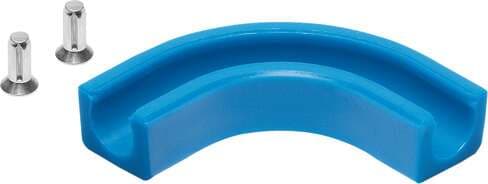Festo 4133 tubing support PKS-6 Festo 4133 tubing support PKS-6