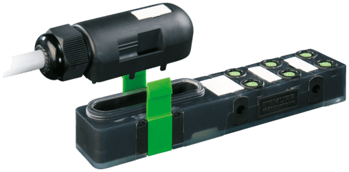 Murr Elektronik 8000-86040-3560500 EXACT8, 6XM8, 3 POLE PLUG. CAP, SPRING-TERM., 5.0m PUR 6x0,34+2x0,75, UL/CSA Murr Elektronik 8000-86040-3560500 EXACT8, 6XM8, 3 POLE PLUG. CAP, SPRING-TERM., 5.0m PUR 6x0,34+2x0,75, UL/CSA
