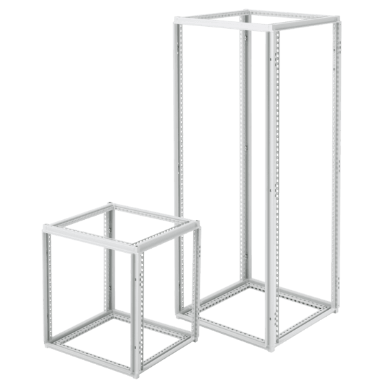 Hoffman PF1664 Single-Bay Frames, 1600x600x400 Hoffman PF1664 Single-Bay Frames, 1600x600x400