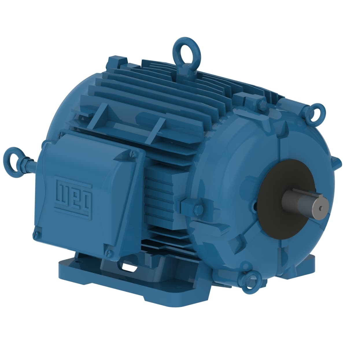 WEG 02589EP3QCT324V2F1-W W22 Cooling Tower High Efficiency 6.25/25 HP 8/4P 324T 3Ph 460 V 60 Hz IC411 - TEFC - Foot-mounted WEG 02589EP3QCT324V2F1-W W22 Cooling Tower High Efficiency 6.25/25 HP 8/4P 324T 3Ph 460 V 60 Hz IC411 - TEFC - Foot-mounted