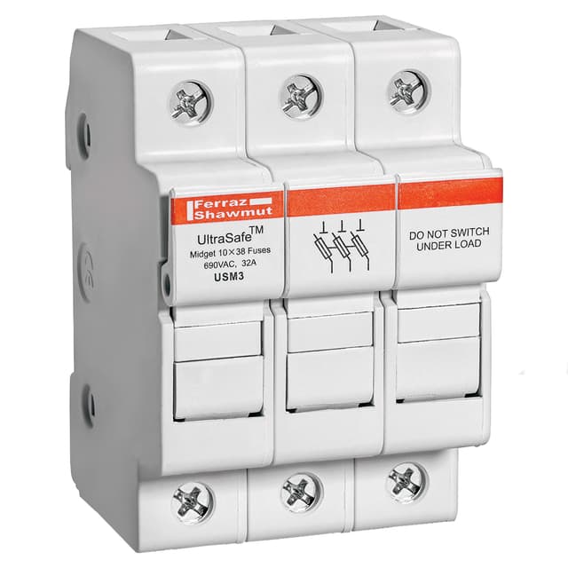 USM3 Part Image. Manufactured by Mersen.