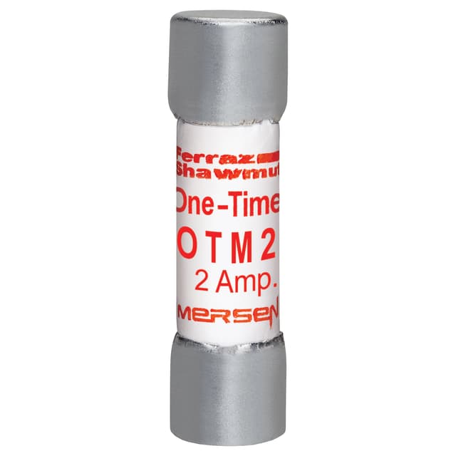 OTM2 Part Image. Manufactured by Mersen.