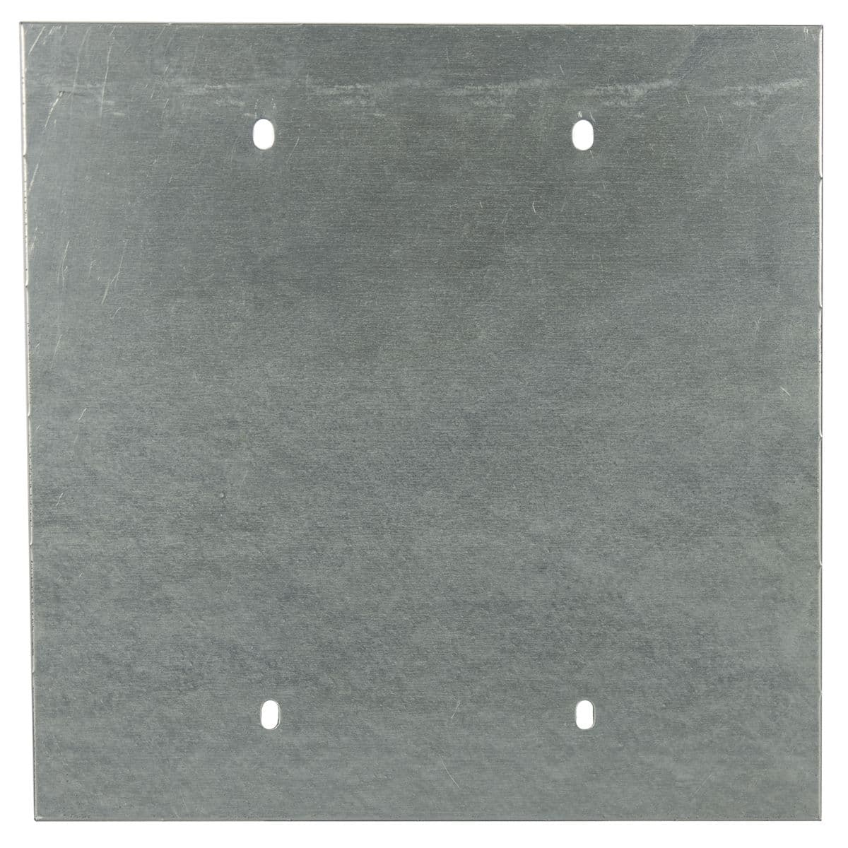 Hubbell SCF1830G DISCONTINUED - Flush Cover (Screw-Cover Series) 18X30 Carbon Steel - Galvanized ; Fabricated from pre-galvanized steel ; Covers are 14 gauge G-90 unpainted pre-galvanized steel. Hubbell SCF1830G DISCONTINUED - Flush Cover (Screw-Cover Series) 18X30 Carbon Steel - Galvanized ; Fabricated from pre-galvanized steel ; Covers are 14 gauge G-90 unpainted pre-galvanized steel.