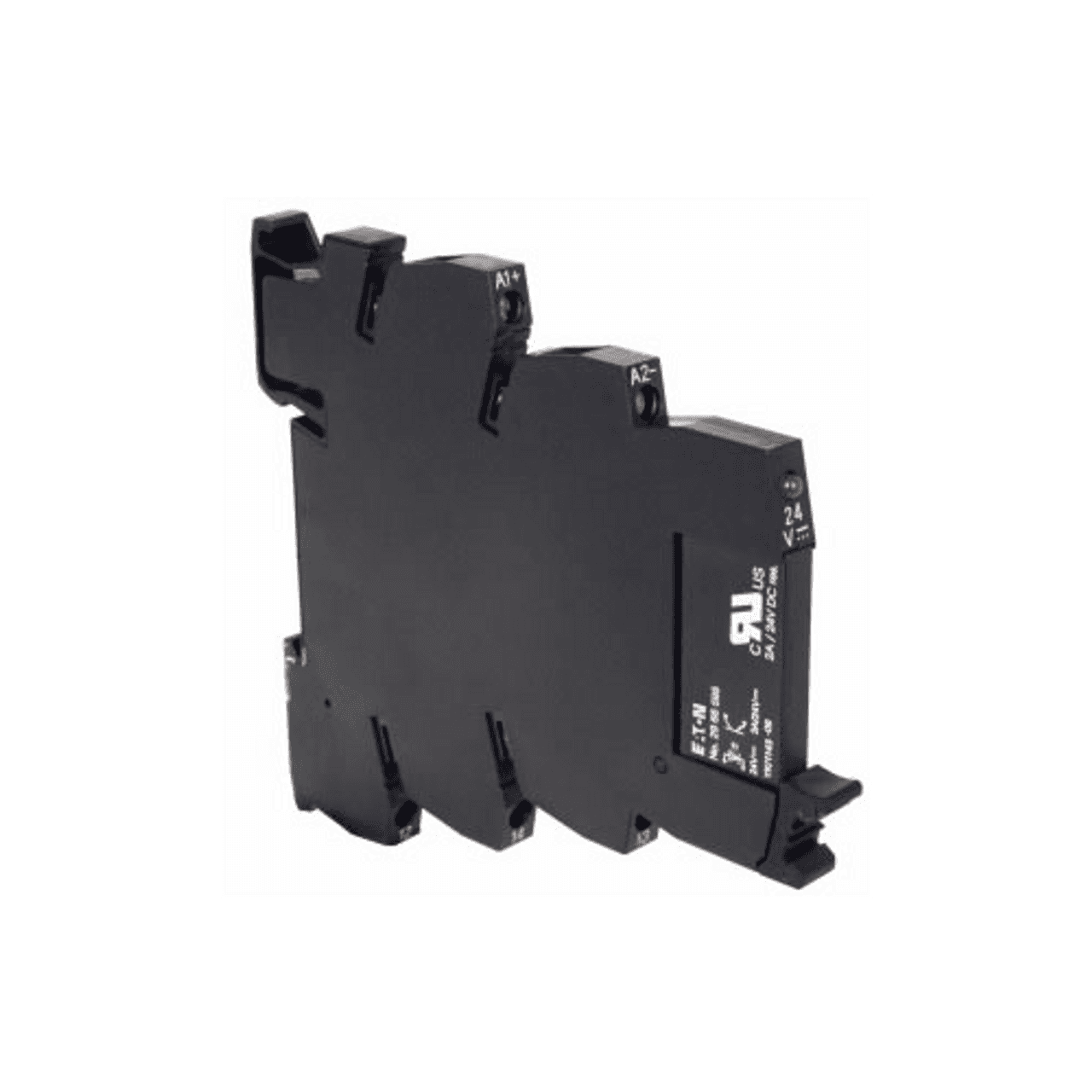 Eaton XRU1S24 XRU1S24 Eaton - Eaton OptoCoupler Terminal Block Relays, XR Series, 24 Vdc, 2A Eaton XRU1S24 XRU1S24 Eaton - Eaton OptoCoupler Terminal Block Relays, XR Series, 24 Vdc, 2A