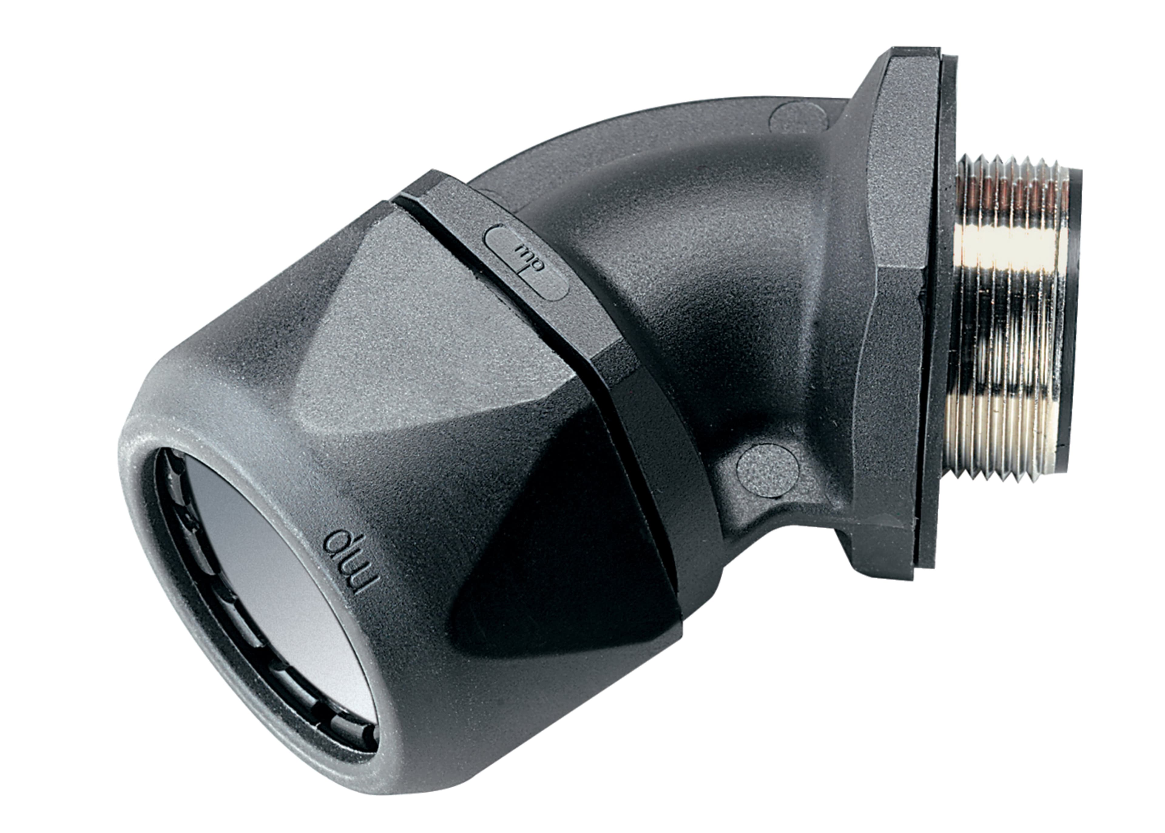 Murrplastik 83514014 83514014 Murrplastik - VW 45 NPT 3/4""-M grey fitting, package qty: 25 Murrplastik 83514014 83514014 Murrplastik - VW 45 NPT 3/4""-M grey fitting, package qty: 25