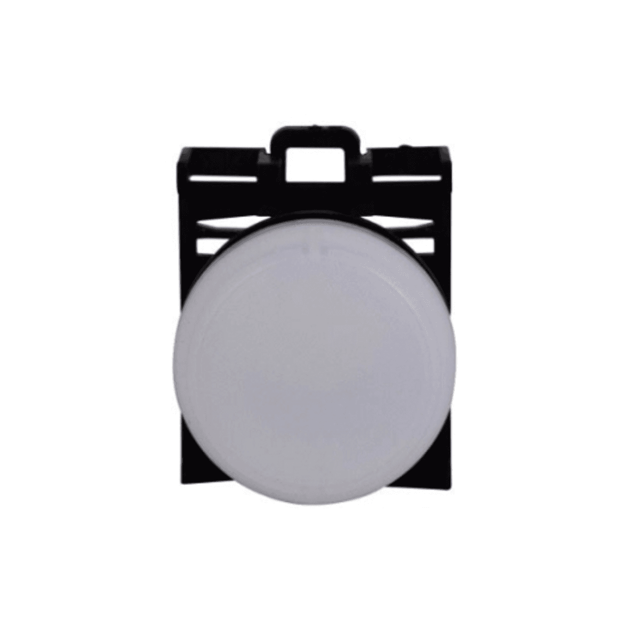 Eaton M22-L-W M22-L-W Eaton - Eaton M22 modular pushbutton, Indicating Light Operator, Flush, IP66, NEMA 4X, 13, Rk resistance 47, Illuminated, White, 100, 000 Hours of operation Eaton M22-L-W M22-L-W Eaton - Eaton M22 modular pushbutton, Indicating Light Operator, Flush, IP66, NEMA 4X, 13, Rk resistance 47, Illuminated, White, 100, 000 Hours of operation