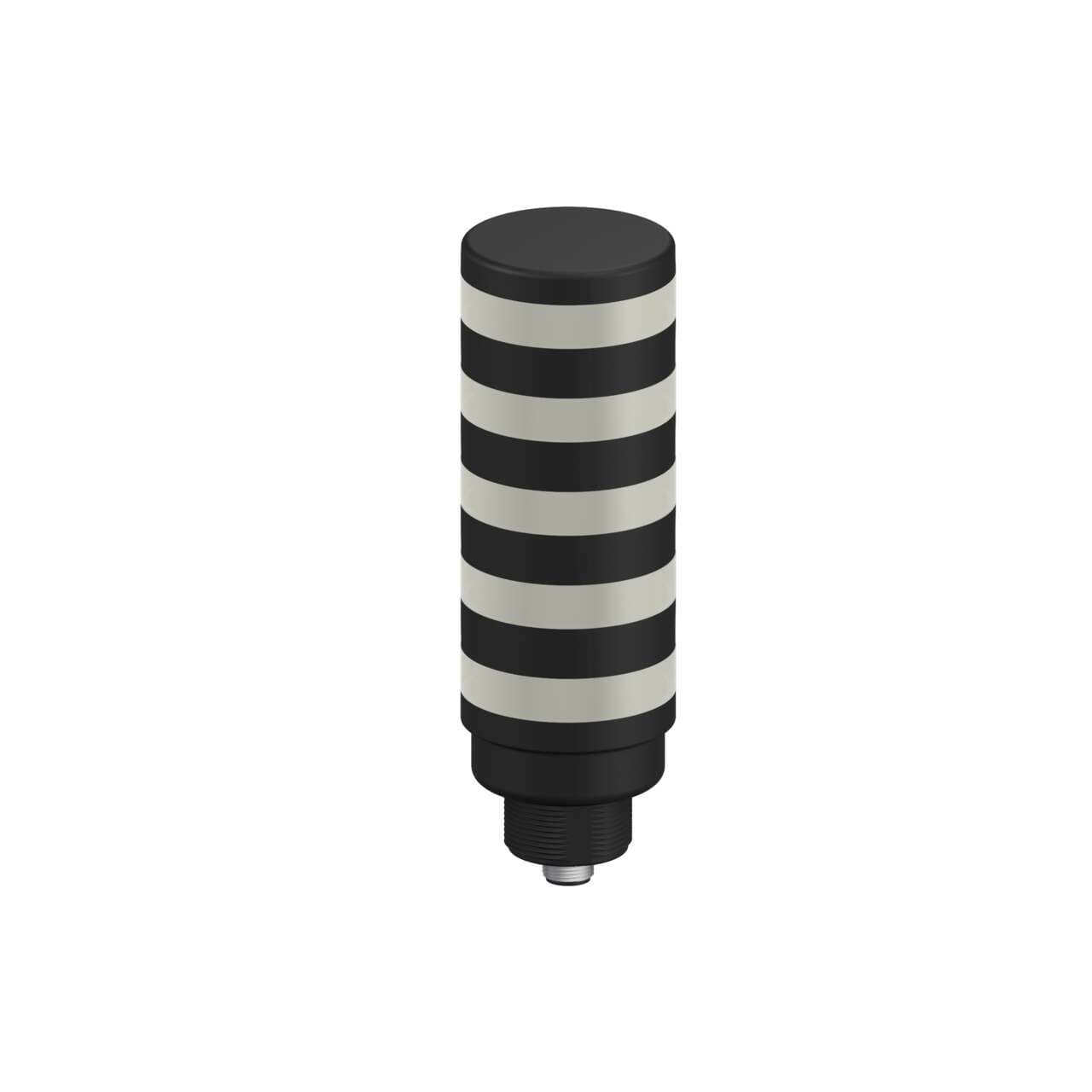 Banner TL50C5KQ TL50 Pro Tower Light with IO-Link, Compact Black Housing: 5-Segment; Voltage: 18-30 V dc; Environmental Rating: IP67; Colors: Multicolor; 4-pin M12 Integral QD Banner TL50C5KQ TL50 Pro Tower Light with IO-Link, Compact Black Housing: 5-Segment; Voltage: 18-30 V dc; Environmental Rating: IP67; Colors: Multicolor; 4-pin M12 Integral QD