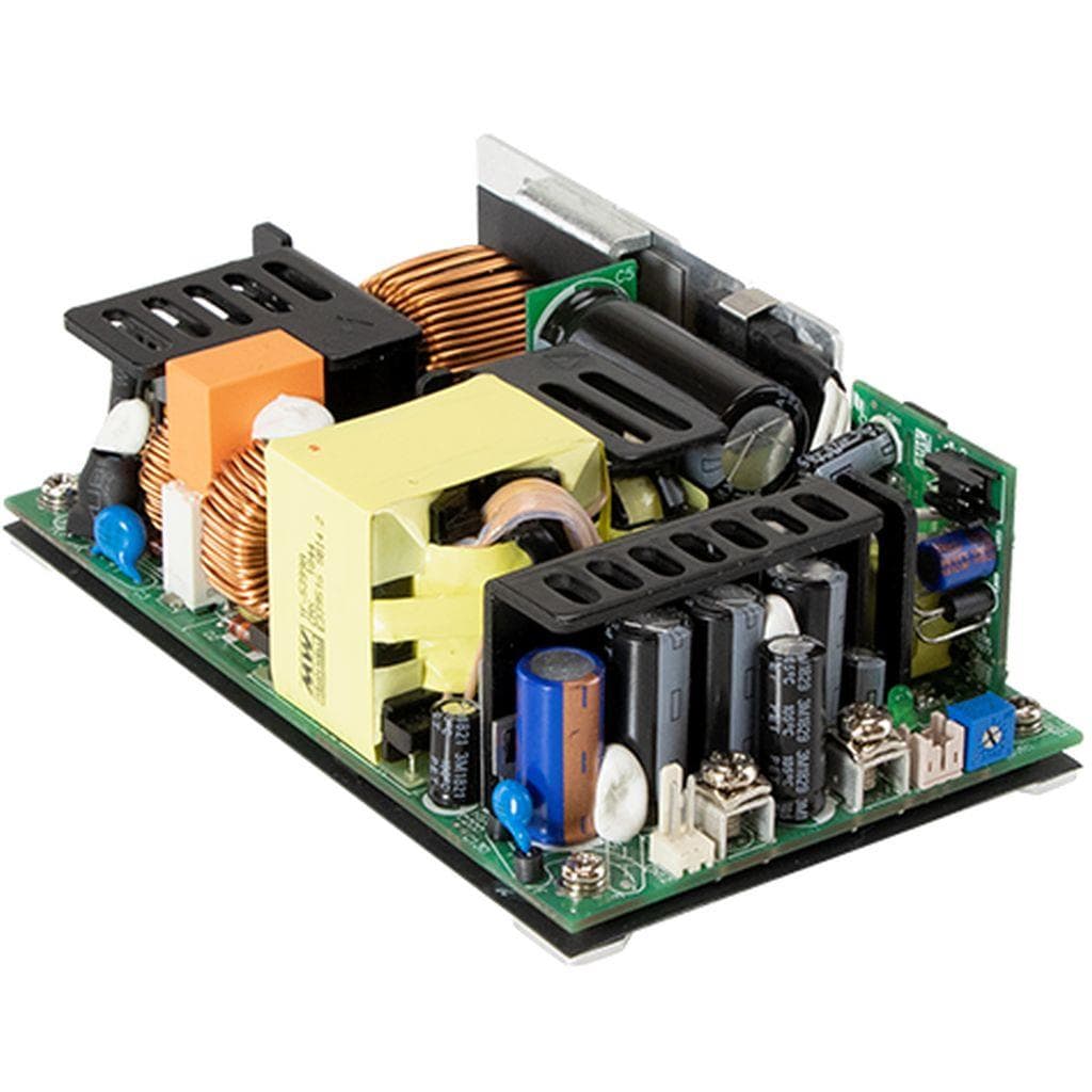 MEAN WELL EPP-500-18 AC-DC Single output Open frame power supply with PFC; Output 18Vdc at 27.8A MEAN WELL EPP-500-18 AC-DC Single output Open frame power supply with PFC; Output 18Vdc at 27.8A