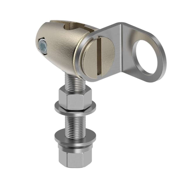 SMB18FA Part Image. Manufactured by Banner.