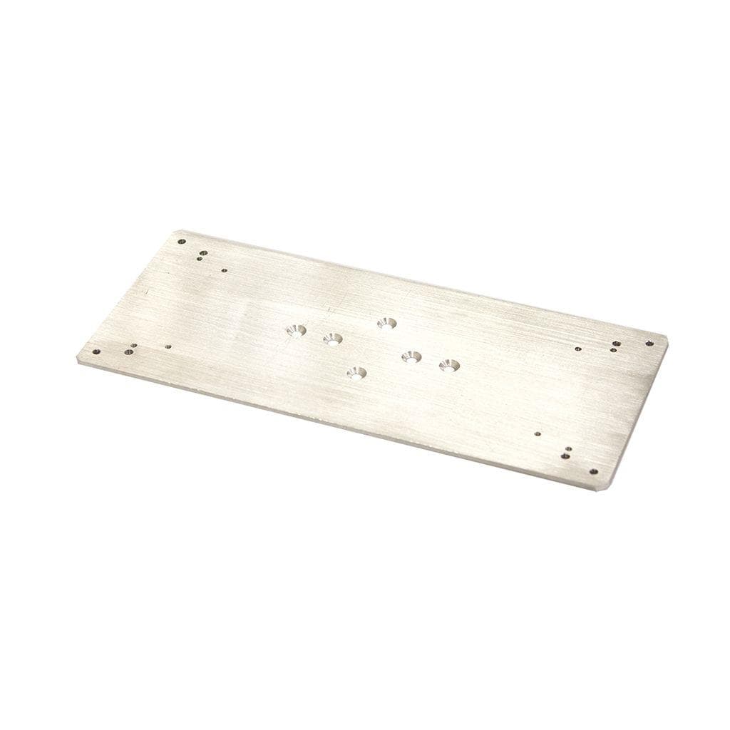 MEAN WELL DRP-01A DIN rail mounting plate for RSD-100 / 150 / 200 / 300 MEAN WELL DRP-01A DIN rail mounting plate for RSD-100 / 150 / 200 / 300