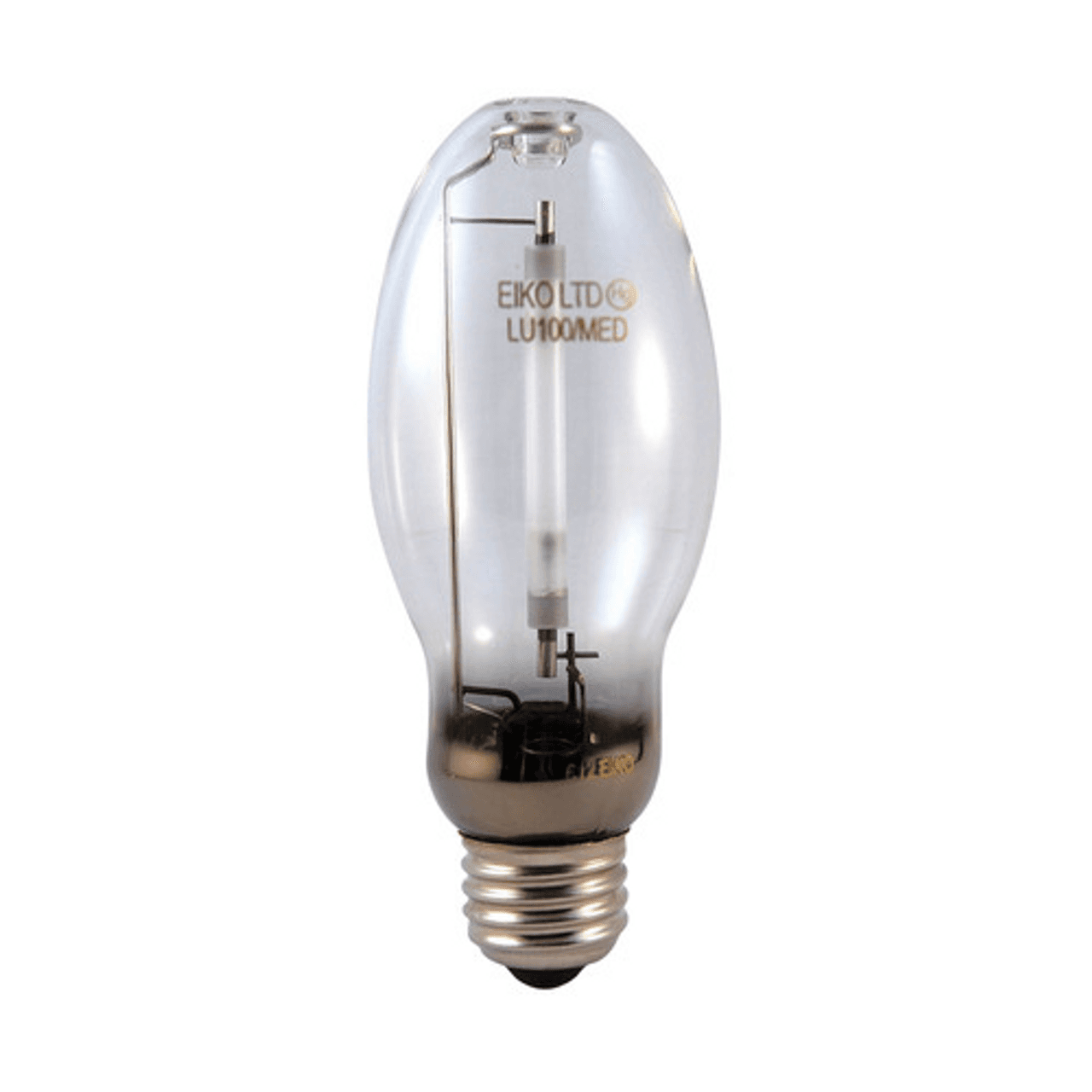 Sylvania LU50/MED 50 W, 52 V, 4000 Lumen, 1900 K, 21 CRI, 24000 Hr Life, Clear, E17/E26 Medium, Universal Position Sylvania LU50/MED 50 W, 52 V, 4000 Lumen, 1900 K, 21 CRI, 24000 Hr Life, Clear, E17/E26 Medium, Universal Position