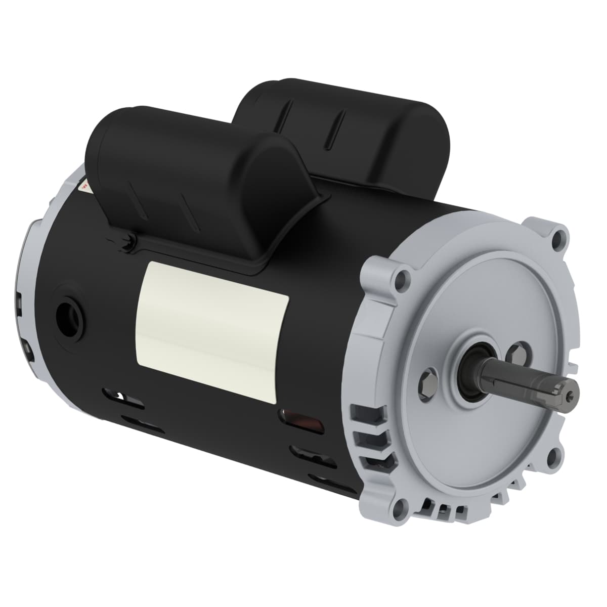 WEG .5036OT1BW56CFL-S Rolled Steel 0.5 HP 2P W56C 1Ph 115/208-230 V 60 Hz IC01 - ODP - Footless WEG .5036OT1BW56CFL-S Rolled Steel 0.5 HP 2P W56C 1Ph 115/208-230 V 60 Hz IC01 - ODP - Footless