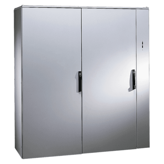Hoffman PTDDC16166 ProLine-DD Disconnect Enclosure, Type 12, 1600x1600x600 Hoffman PTDDC16166 ProLine-DD Disconnect Enclosure, Type 12, 1600x1600x600