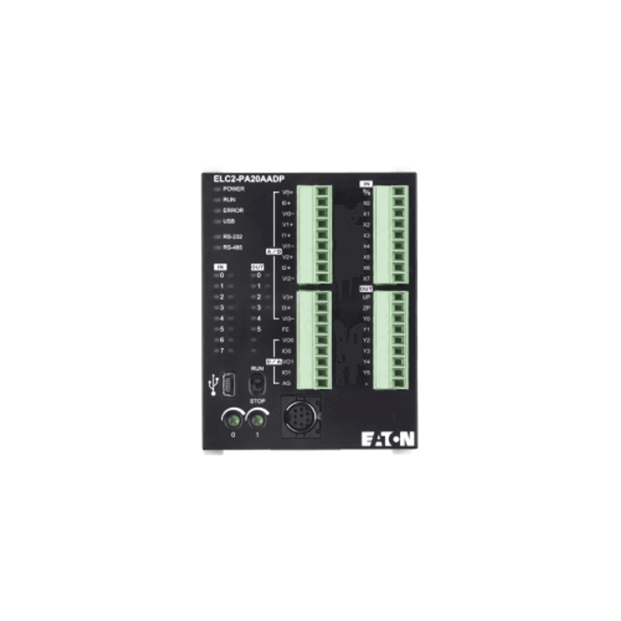 Eaton ELC2-PA20AADT ELC2-PA20AADT Eaton - Eaton ELC logic controller Eaton ELC2-PA20AADT ELC2-PA20AADT Eaton - Eaton ELC logic controller