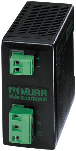 Murr Elektronik 85372 85372 Murrelektronik - MCS-B POWER SUPPLY 1-PHASE, IN: 90-265VAC OUT: 12-15V/1ADC Murr Elektronik 85372 85372 Murrelektronik - MCS-B POWER SUPPLY 1-PHASE, IN: 90-265VAC OUT: 12-15V/1ADC
