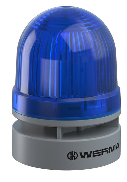 Werma 460.520.60 Mini TwinFLASH Combi 115-230VAC BU Werma 460.520.60 Mini TwinFLASH Combi 115-230VAC BU