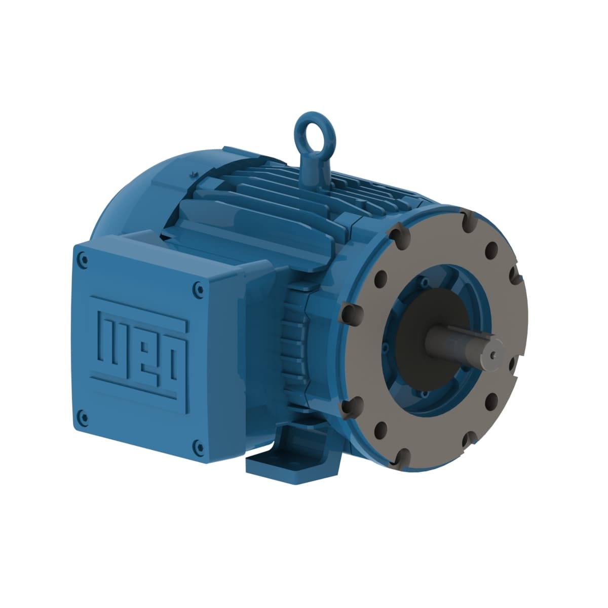 WEG 00518XT3E184TC W21 Explosion-proof Motor NEMA Premium Efficiency 5 HP 4P 182/4TC 3Ph 230/460//380 V 60//50 Hz IC411 - TEFC - Foot-mounted WEG 00518XT3E184TC W21 Explosion-proof Motor NEMA Premium Efficiency 5 HP 4P 182/4TC 3Ph 230/460//380 V 60//50 Hz IC411 - TEFC - Foot-mounted