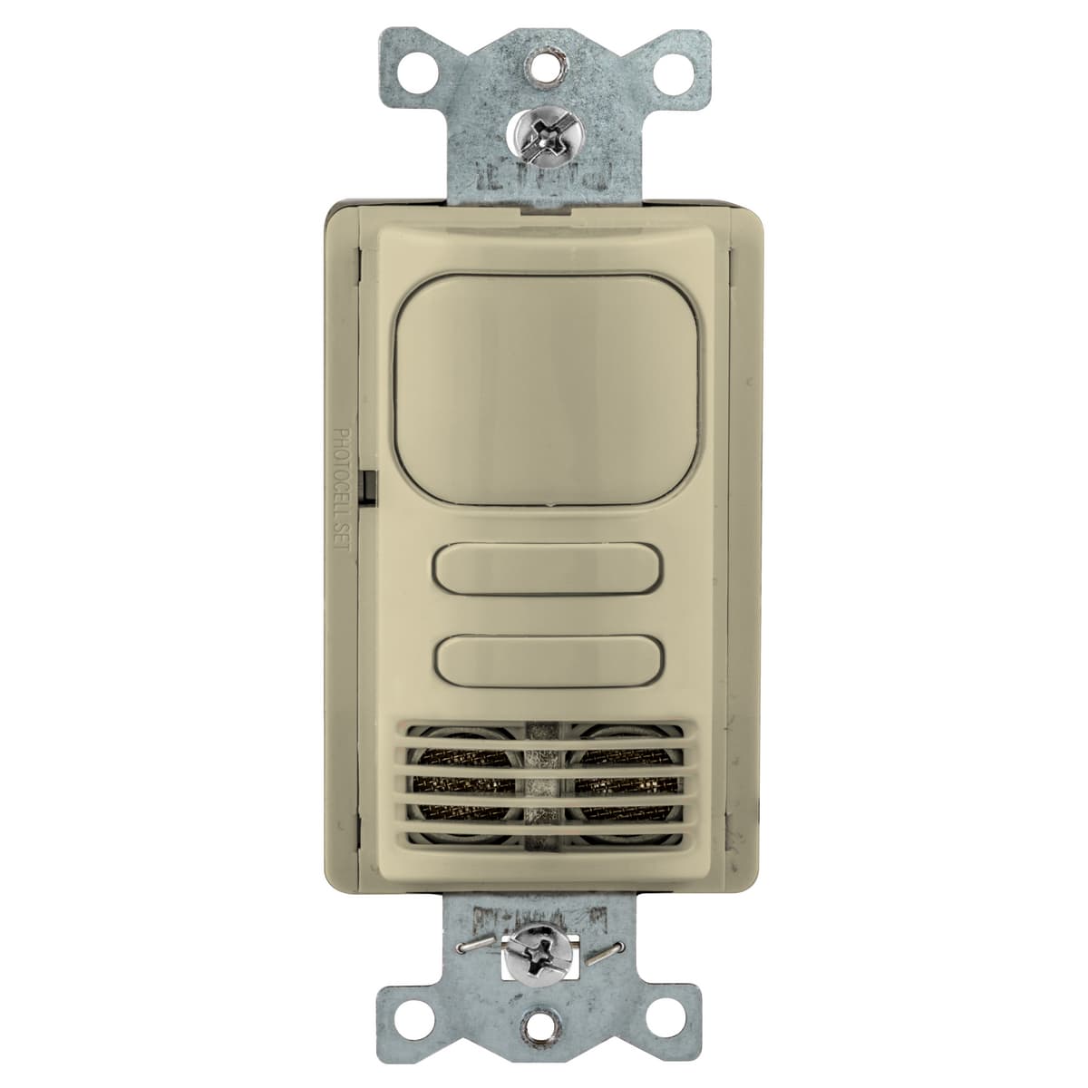 Hubbell AD2000I22 Occupancy/Vacancy Sensors, Wall Switch,Adaptive Dual Technology, 2 Circuit, 120/277V AC, Ivory Hubbell AD2000I22 Occupancy/Vacancy Sensors, Wall Switch,Adaptive Dual Technology, 2 Circuit, 120/277V AC, Ivory