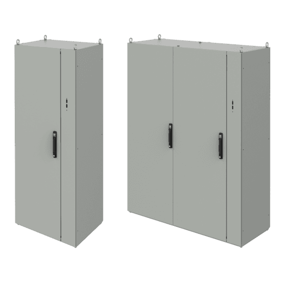 P2KDL18164 Part Image. Manufactured by Hoffman.