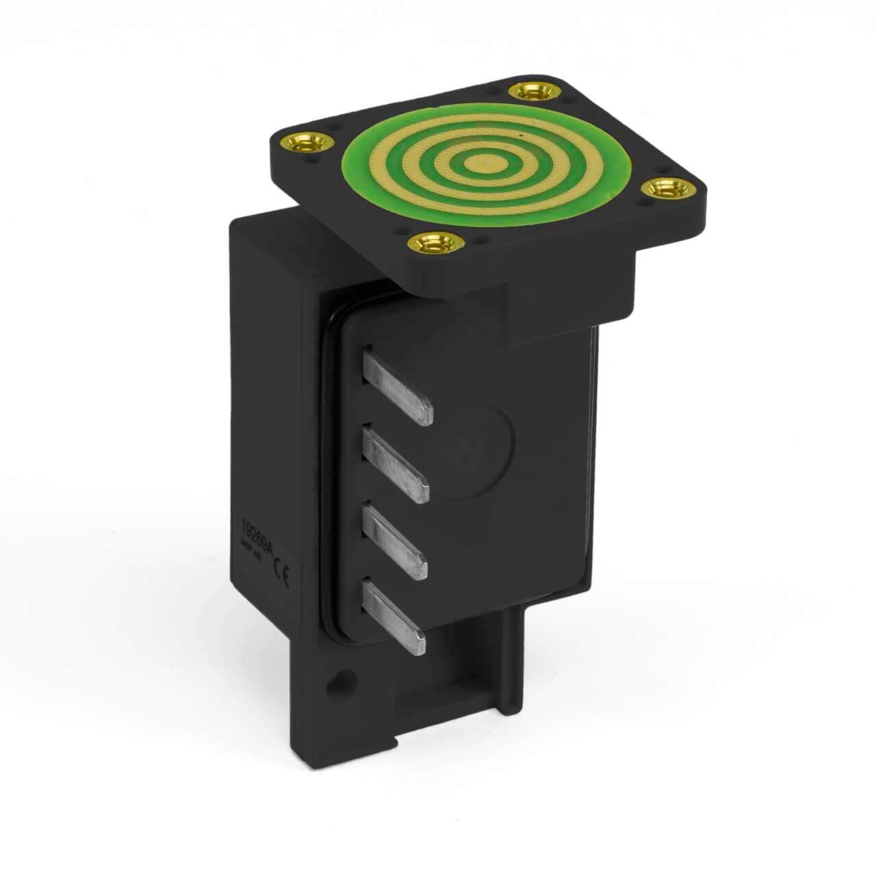 Banner RPBU MAXI-BEAM: Power Block; Range: Depends on Sensor; Input: 12-30 V dc - 12-250 V ac; Output: SPST Isolated Solid-State; Wiring Chamber Banner RPBU MAXI-BEAM: Power Block; Range: Depends on Sensor; Input: 12-30 V dc - 12-250 V ac; Output: SPST Isolated Solid-State; Wiring Chamber