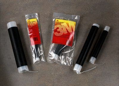 3M 8426-11 7000006133 3M™ 8420 Series Cold Shrink Silicone Rubber Connector Insulators - Length 7.0" - 8426-11 3M 8426-11 7000006133 3M™ 8420 Series Cold Shrink Silicone Rubber Connector Insulators - Length 7.0" - 8426-11