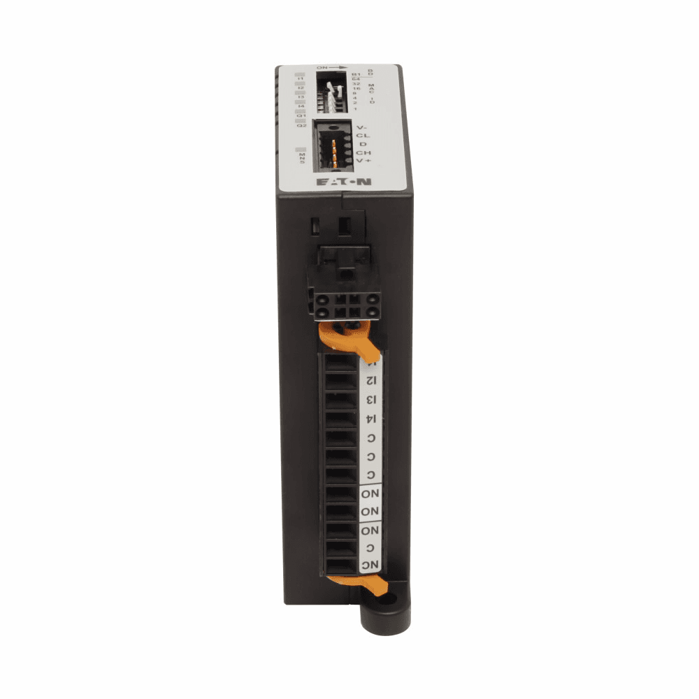 Eaton C441KS C441KS Eaton - Eaton control product module kit, Stand Alone DeviceNet Communication Module Kit, Used with C440, S611, S811, 120 Vac, 4 inputs, 2 outputs, Din-rail mounting Eaton C441KS C441KS Eaton - Eaton control product module kit, Stand Alone DeviceNet Communication Module Kit, Used with C440, S611, S811, 120 Vac, 4 inputs, 2 outputs, Din-rail mounting