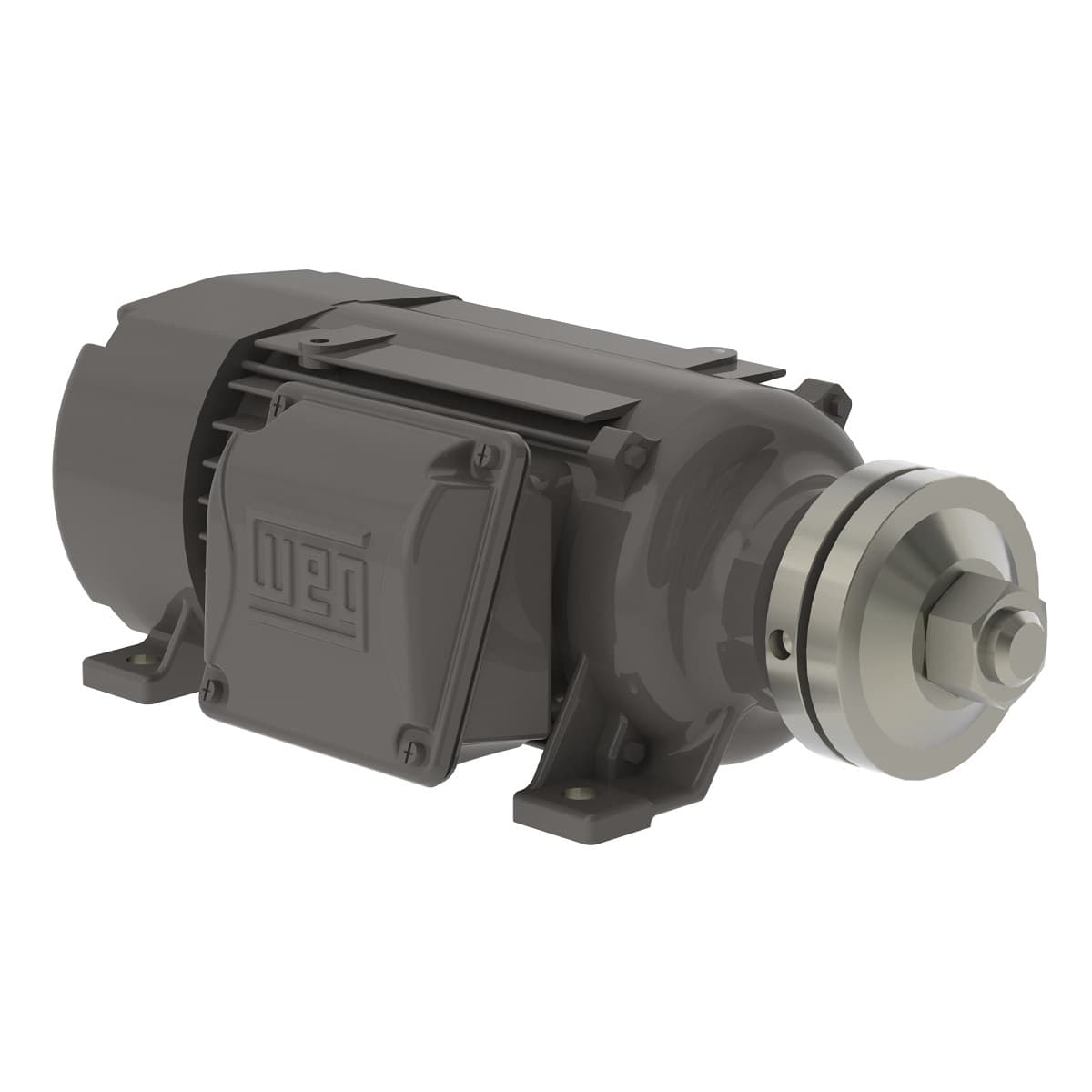 WEG 01036ES3ESA90LR Saw Arbor Motor Standard Efficiency 10 HP 2P 90L/MS 3Ph 208-230/460 V 60 Hz IC411 - TEFC - B3R(D) WEG 01036ES3ESA90LR Saw Arbor Motor Standard Efficiency 10 HP 2P 90L/MS 3Ph 208-230/460 V 60 Hz IC411 - TEFC - B3R(D)
