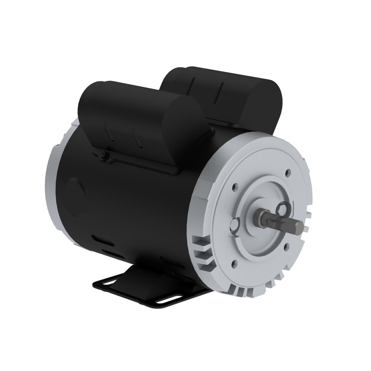 WEG .5036OT1B48CH-S Rolled Steel 0.5 HP 2P 48 1Ph 115/208-230 V 60 Hz IC01 - ODP - Foot-mounted WEG .5036OT1B48CH-S Rolled Steel 0.5 HP 2P 48 1Ph 115/208-230 V 60 Hz IC01 - ODP - Foot-mounted
