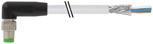 7000-08721-2000300 Part Image. Manufactured by Murr Elektronik.