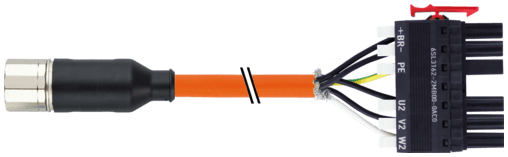 7000-PS415-8540800 Part Image. Manufactured by Murr Elektronik.