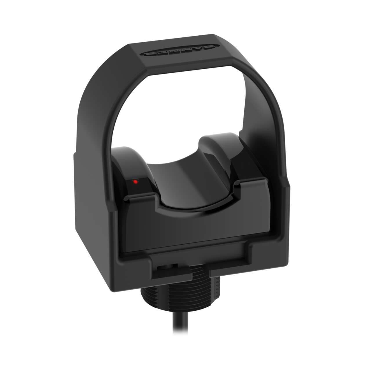 Banner OTBA5 OTB Series: Momentary Action Touch Button w/Black F.C.; Input: 120 V ac; Upper Housing: Polysulfone; Output: E/M Relay (SPDT); 2 m (6.5 ft) Integral Cable Banner OTBA5 OTB Series: Momentary Action Touch Button w/Black F.C.; Input: 120 V ac; Upper Housing: Polysulfone; Output: E/M Relay (SPDT); 2 m (6.5 ft) Integral Cable
