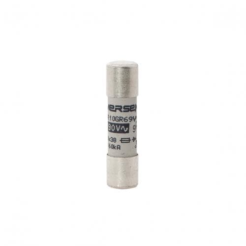 Mersen D1014579 D1014579 Mersen - High-Speed Cylindrical Fuse Protistor® Size 10x38 gR 690VAC IEC 16A Mersen D1014579 D1014579 Mersen - High-Speed Cylindrical Fuse Protistor® Size 10x38 gR 690VAC IEC 16A