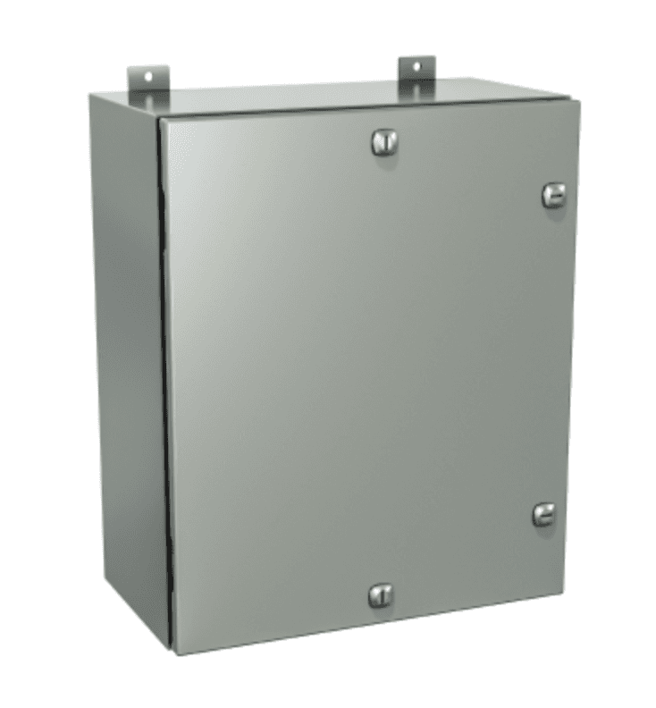 Eurobex Manufacturing 5412 ESPR483612THNOIP 5412 ESPR483612THNOIP EXM - Water, oil & dust tight pressurization enclosures (Insulated, NO IP) Eurobex Manufacturing 5412 ESPR483612THNOIP 5412 ESPR483612THNOIP EXM - Water, oil & dust tight pressurization enclosures (Insulated, NO IP)