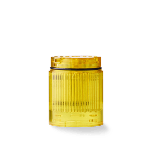Auer Signal 915027005 CT5DF LED multifunctional module, 24 V DC, yellow Auer Signal 915027005 CT5DF LED multifunctional module, 24 V DC, yellow