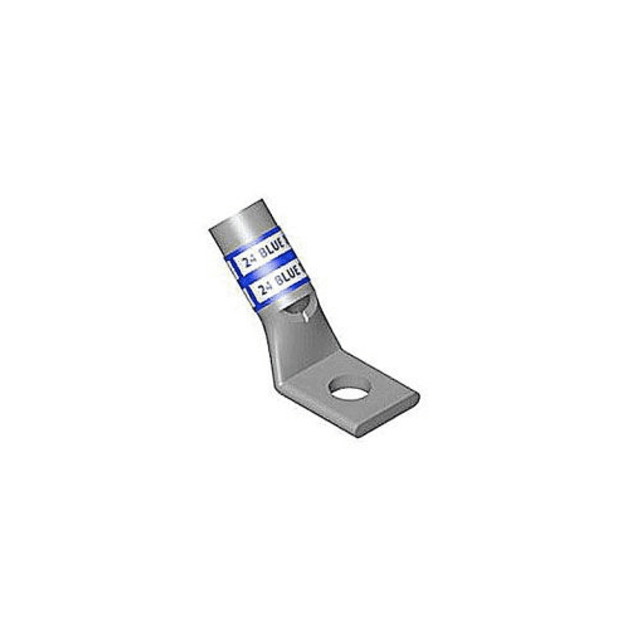 Thomas & Betts 54165UF 3/0 CU.STD.BRL.1/2 INCHBOLT 45 DEG Thomas & Betts 54165UF 3/0 CU.STD.BRL.1/2 INCHBOLT 45 DEG